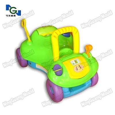 Plastic Injection Mould for Baby Toy Car