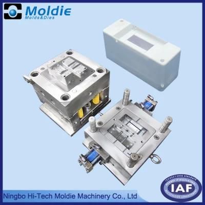 Customized/Designing Plastic Injection Mould for Electric Cover