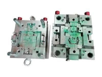 Customized LED TV Plastic Parts Home Appliance Components Injection Molding