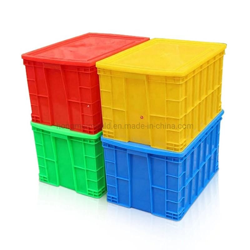 2021 China Manufactured Plastic Bread Crate Mould Cake Box Mould Plastic Plate Mould for Sale
