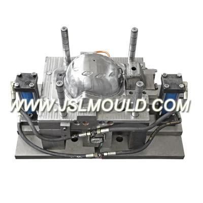 Plastic Injection Helmet Part Mould