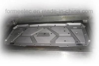 Keyboard Plastic Mould Design Manufacturing Keyboard Mold