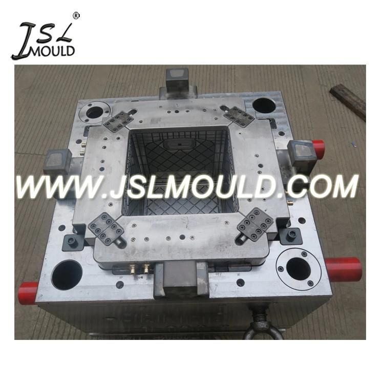 Quality Plastic Injection Milk Crate Mould