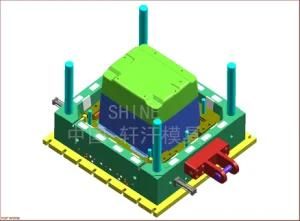China Plastic Injection Mould Manufacturer