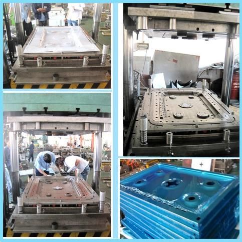 Stamping Mold/Tooling Main for Auto Parts, Like Pillar/Handle/Airbag/Panel/Bumper/Door/Extrior and Interior.