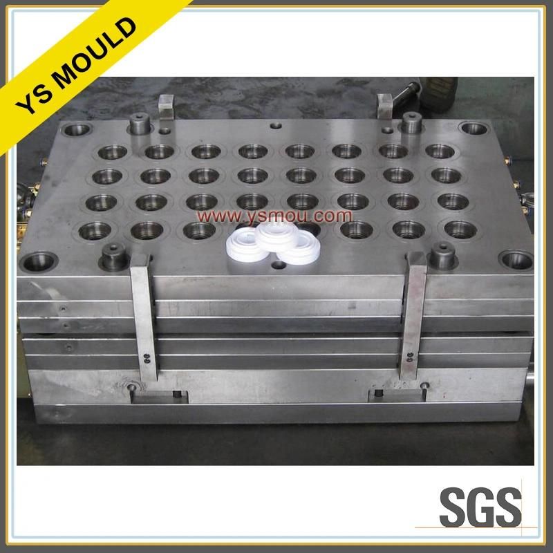 Plastic Injection Hot Runner Edible Oil Cap Mould (YS999)