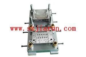 High Speed Die for Stamping Hardware and Shredder Blade
