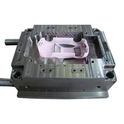 Customize PP Components S136 Injection Mould for Plastic Toy Car
