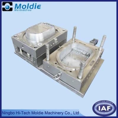 Customized/Designing Plastic Injection Mould for Household Basin