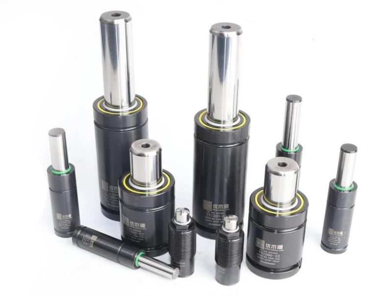 Nitrogen Gas Springs for Plastic Injection Molds