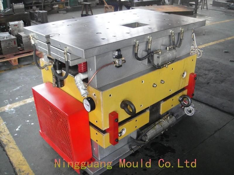 Plastic Storage Box Mold
