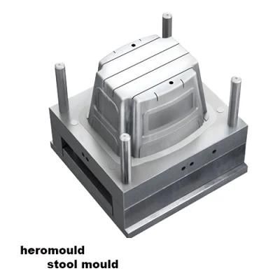 Plastic Injection Molds Plastic Stool Injection Mould Plastic Household Stool Injection ...