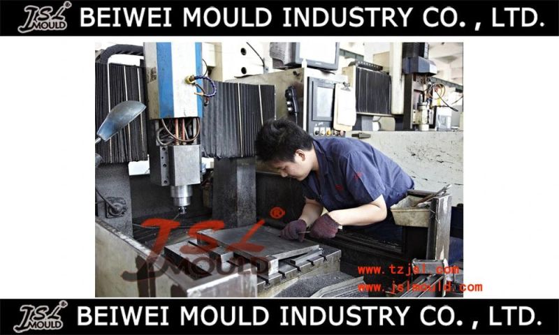 SMC Bathroom Floor Compression Mold