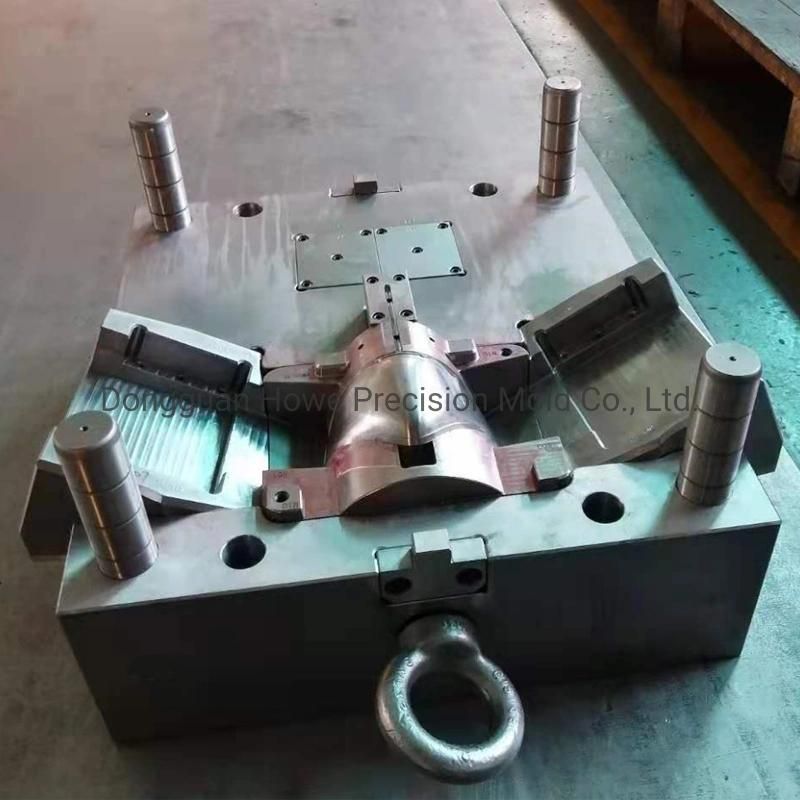 Factory Price OEM Mold for Plastic Injection Parts of WiFi Router
