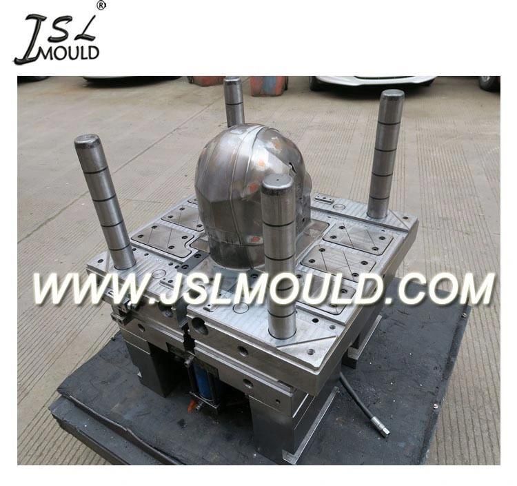 Customized Injection Plastic Motorcycle Half Open Full Face Helmet Mould