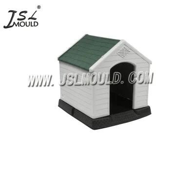 Taizhou Professional Plastic Dog House Kennel Mould