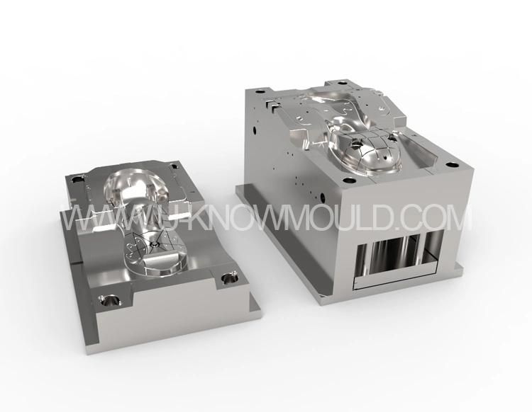 Child Tricycle Injection Mould Plastic Baby Walkers Mold