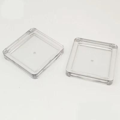 Custom High Quality Beauty Blush Cosmetics Packaging Boxes Plastic Injection Mould
