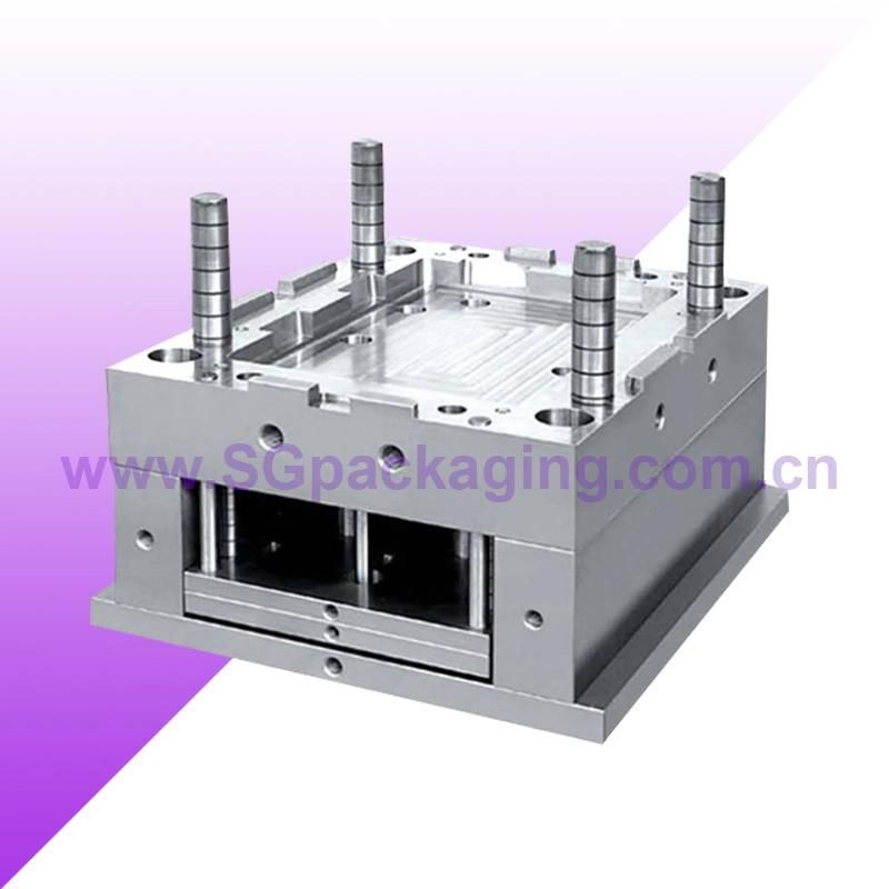 Plastics Injection Molds for Plastic Mould Company, Shopping Basket Mould