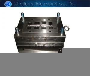 Injection Mould with PMMA Plastic (XSP01S)