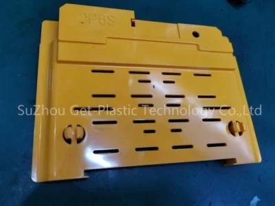High Quality Plastic Parts by Injection Molding in Factory