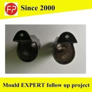 Black Medical Smart WiFi Mouthpiece Cap for Electronic Cigarette Plastic Injection Mould