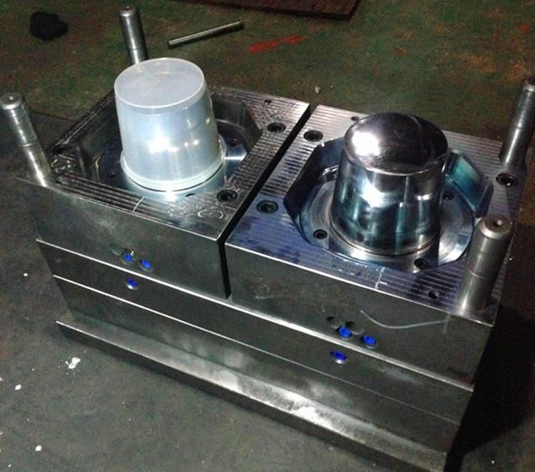 Plastic Mold Maker for PP Base Cup