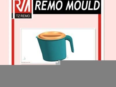 Plastic Water Kettle Mould