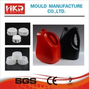 Oil Bottle Cap Mould