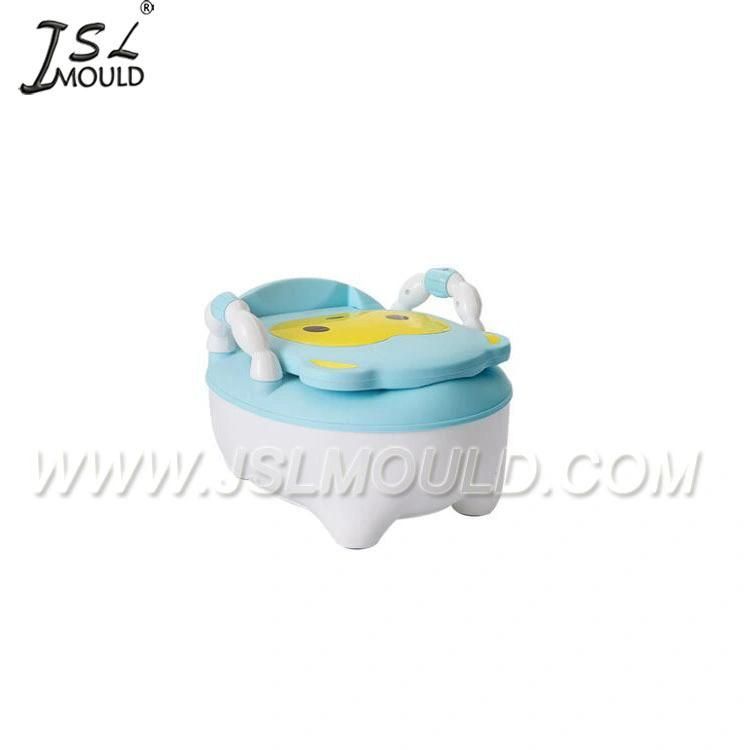 OEM Plastic Injection Baby Potty Mould