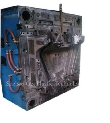 Auto Parts Made by Injection Molding