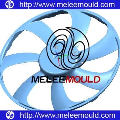 Injection Mould Plastic Electric Fan Mold