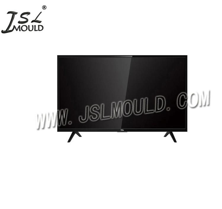 China Professional Factory Injection 50inch Plastic TV Mould