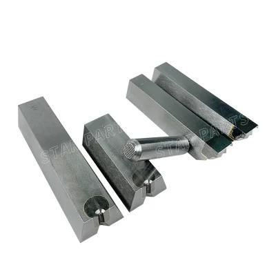 Polished Finish Tungsten Carbide Nail Cutter Knife Made in China