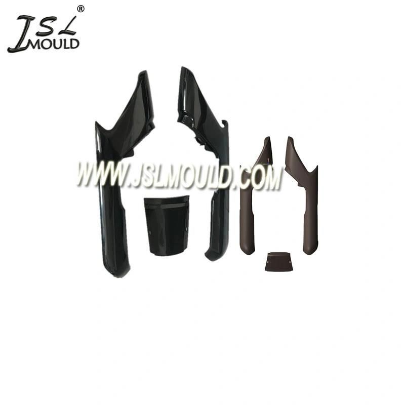 Experienced Quality CB Shine Motorcycle Cowl Rear Panel Mould