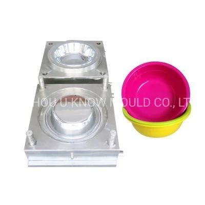 Household Landury Basin Inejction Mould Professional Basin Mold Manufacturer