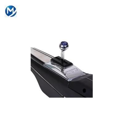 Customized Plastic Injection Mould for Hurst Dual Gate Console