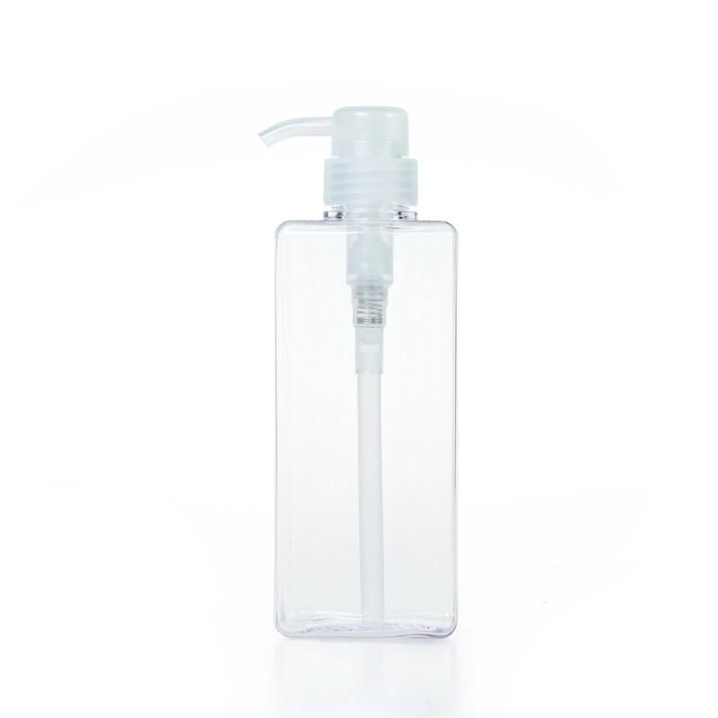 High Quality Plastic Injection Mold for Plastic Bottle & Hand Sanitizer Bottle