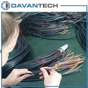 Provide OEM/ODM Service Overmolded Cable Assemblies