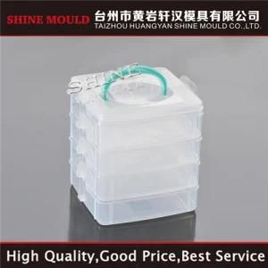China Shine Plastic Injection Moulding