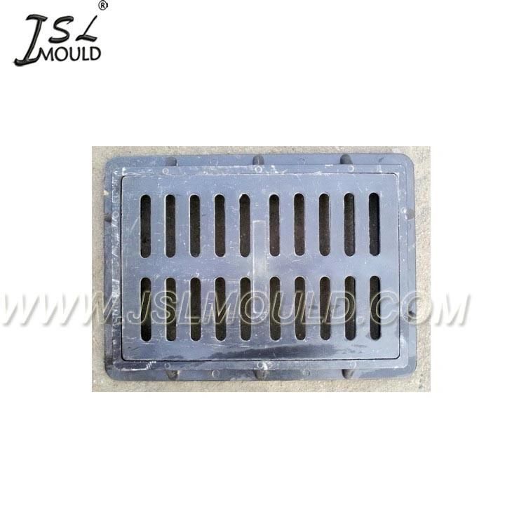 SMC Floor Drain Grate Compression Mould