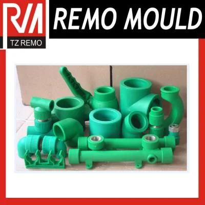 PPR Pipe Fitting Mould Pipe Fitting Mould