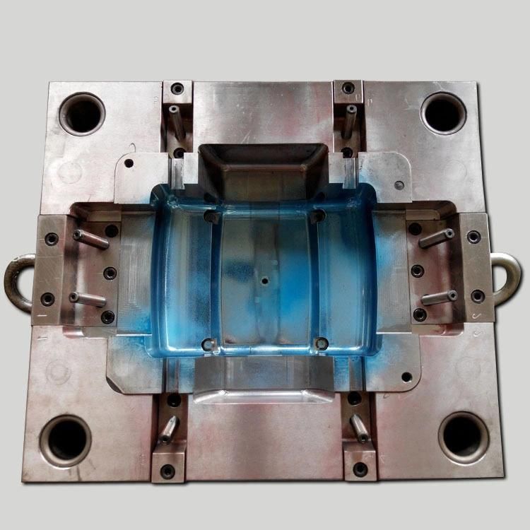 Injection Mold for PP Wash Basin