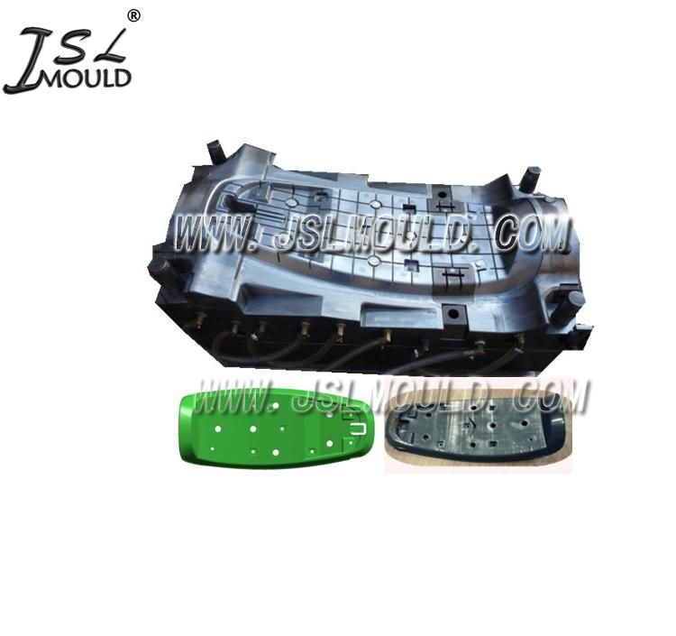 Injection Plastic Scooter Motorcycle Seat Frame Mold