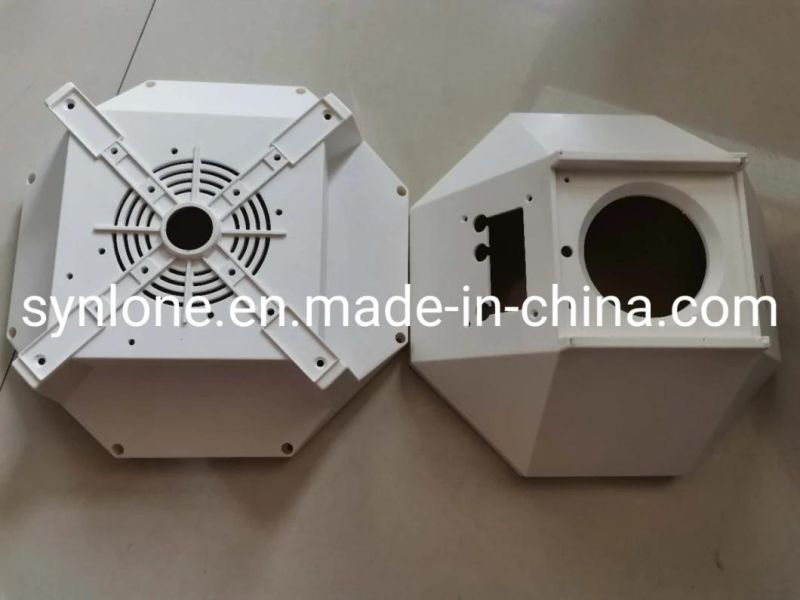 Injection Molding Machinery Parts Provided