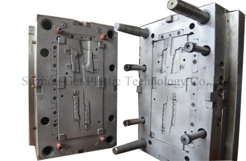 Plastic Shell by Injection Mold
