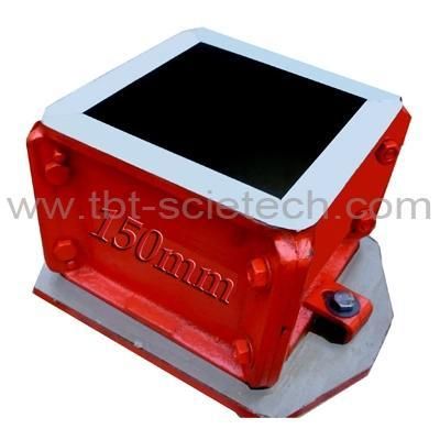 45 Degree Wall Concrete Cube Mould for Compression Test