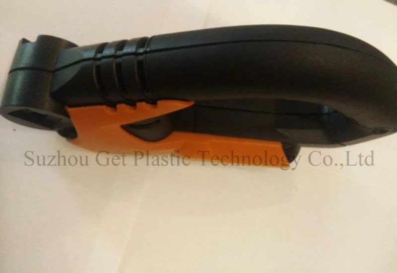 Industrial Parts Injection Molded Plastic