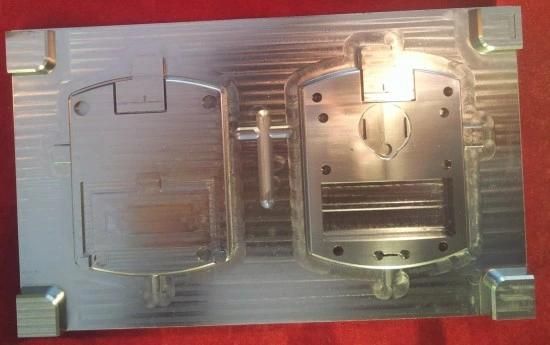 Plastic Injection Mold for ABS Barrel