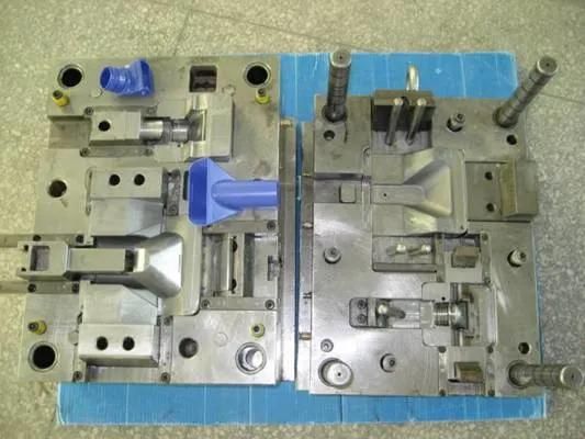 Plastic Injection Mold for ABS Thread Cap
